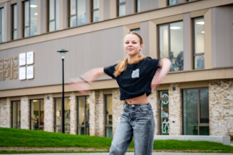 Zien, Horen en Leren kennen Lilou