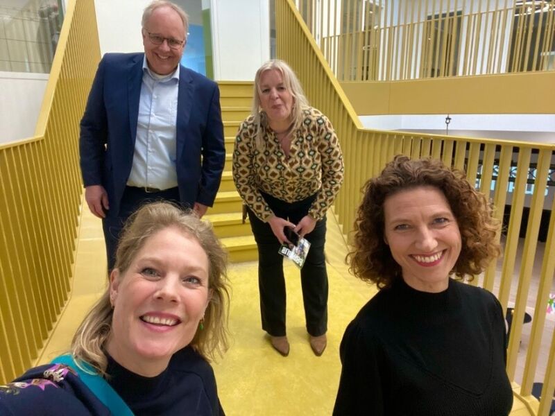 Ouderraad zoekt ouders!